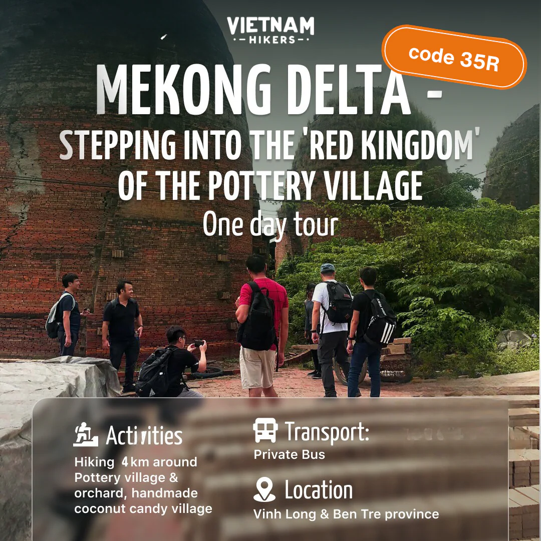 Hikes Near Saigon